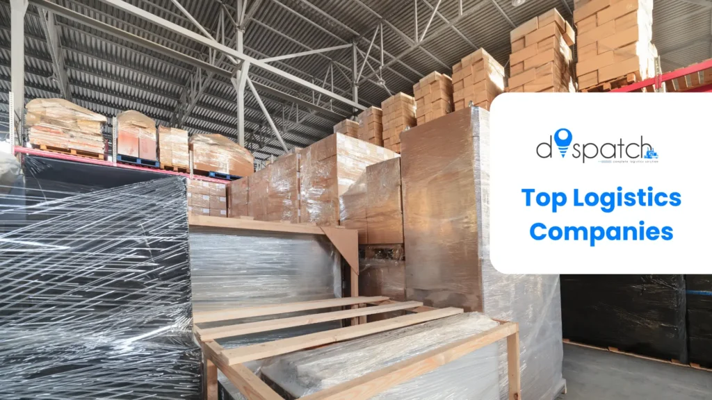 Top Logistics Companies
