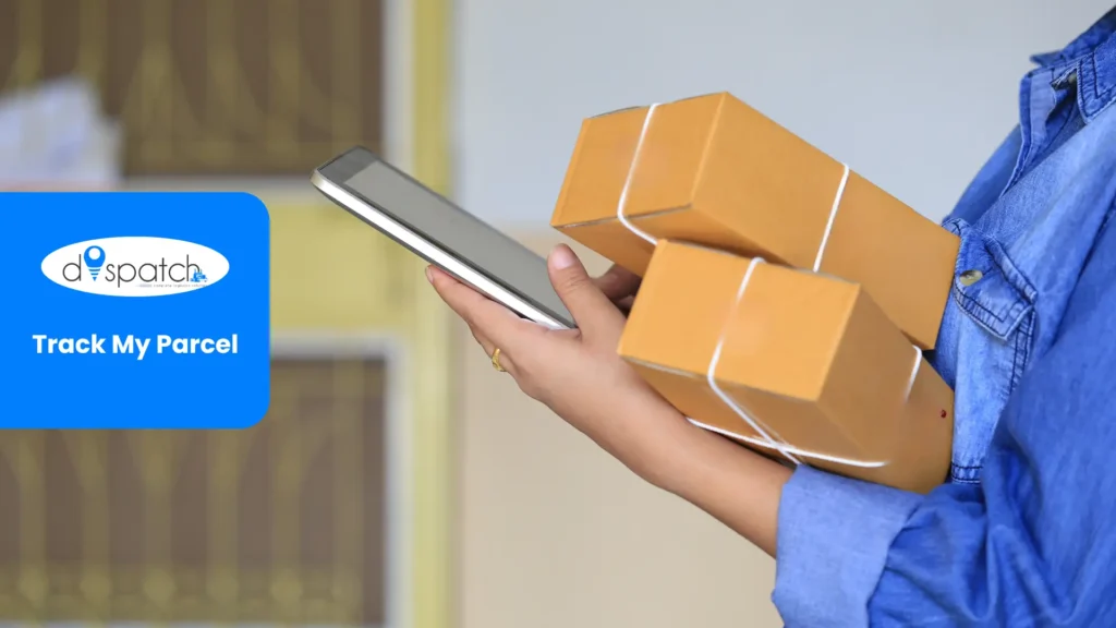 Track My Parcel