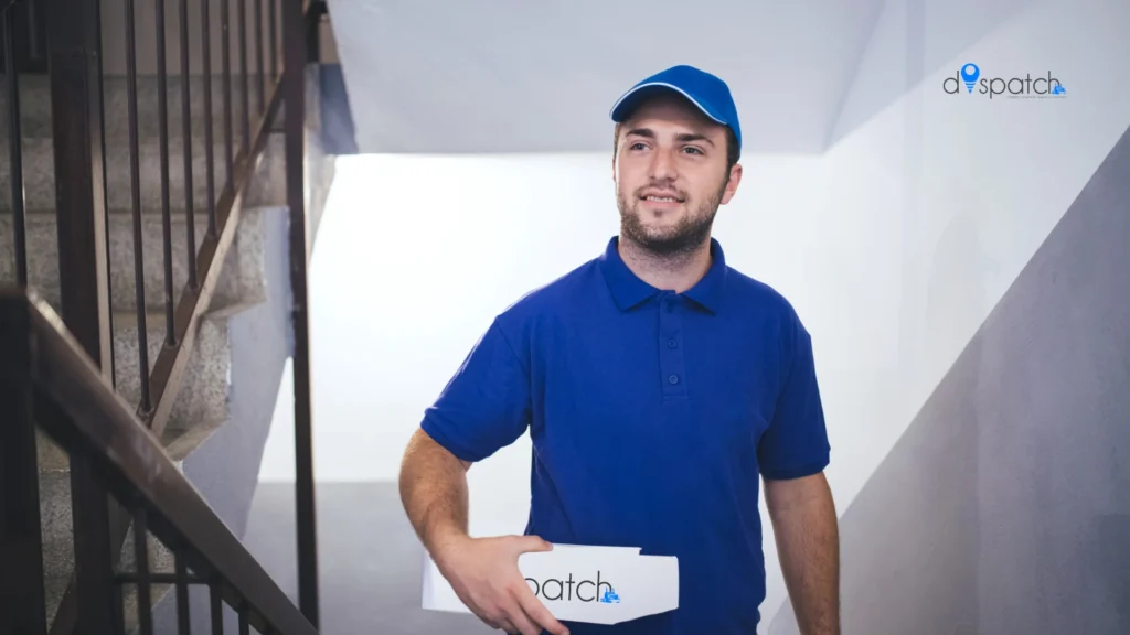 courier service