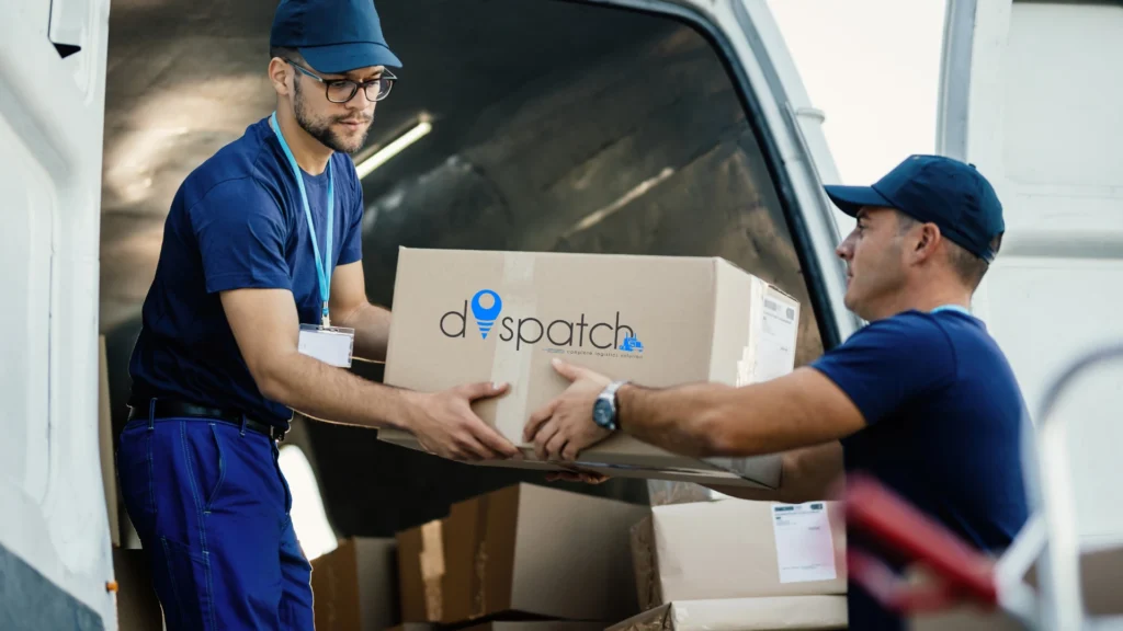 courier service