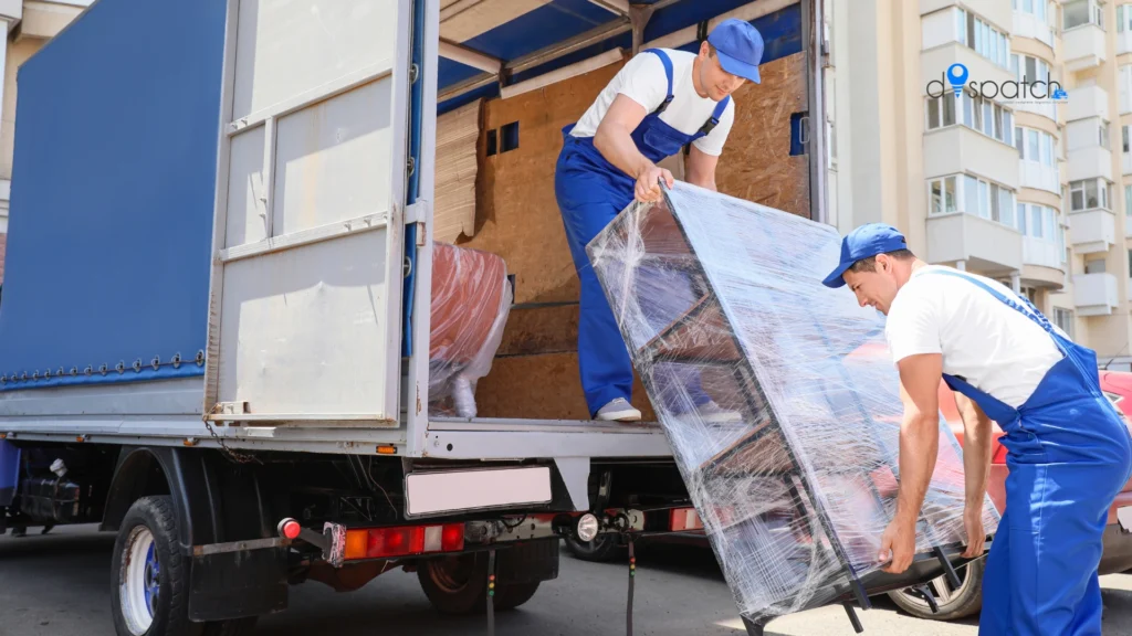 courier service