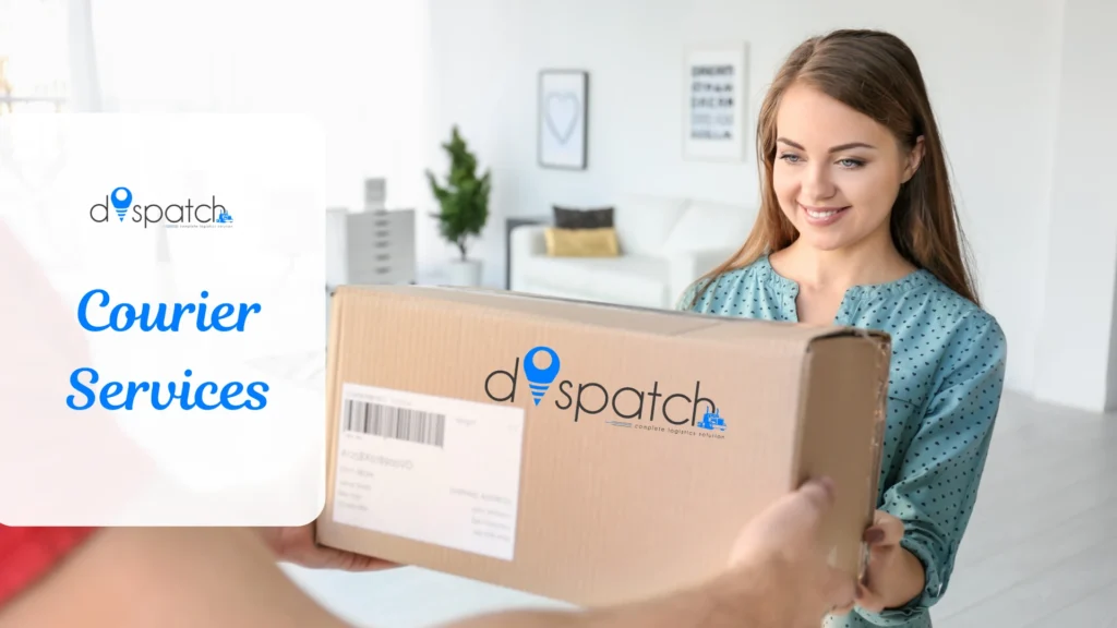 courier service