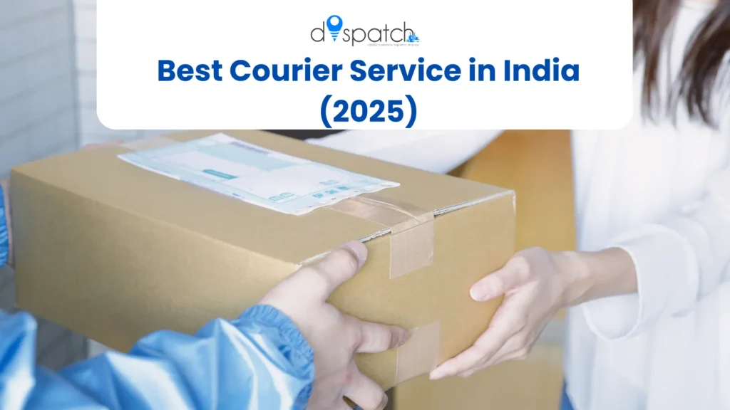 Best Courier Service in India