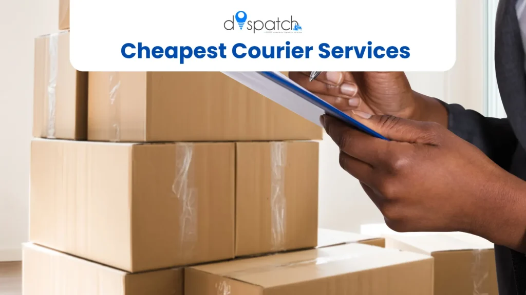Cheapest Courier Services