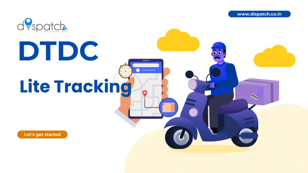 DTDC Lite Tracking