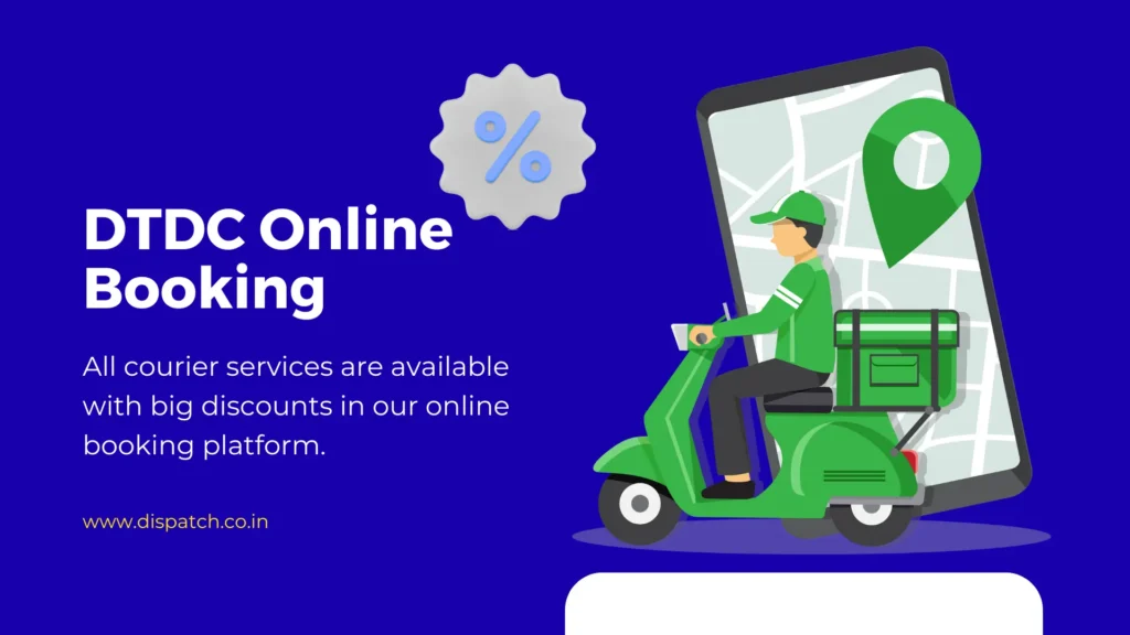 DTDC Online Booking