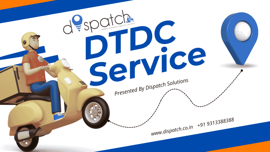 DTDC Service Fast, Reliable & Affordable Courier 2025