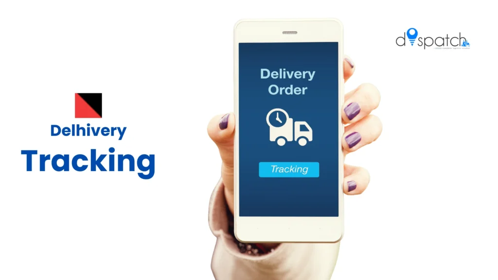 Delhivery Tracking