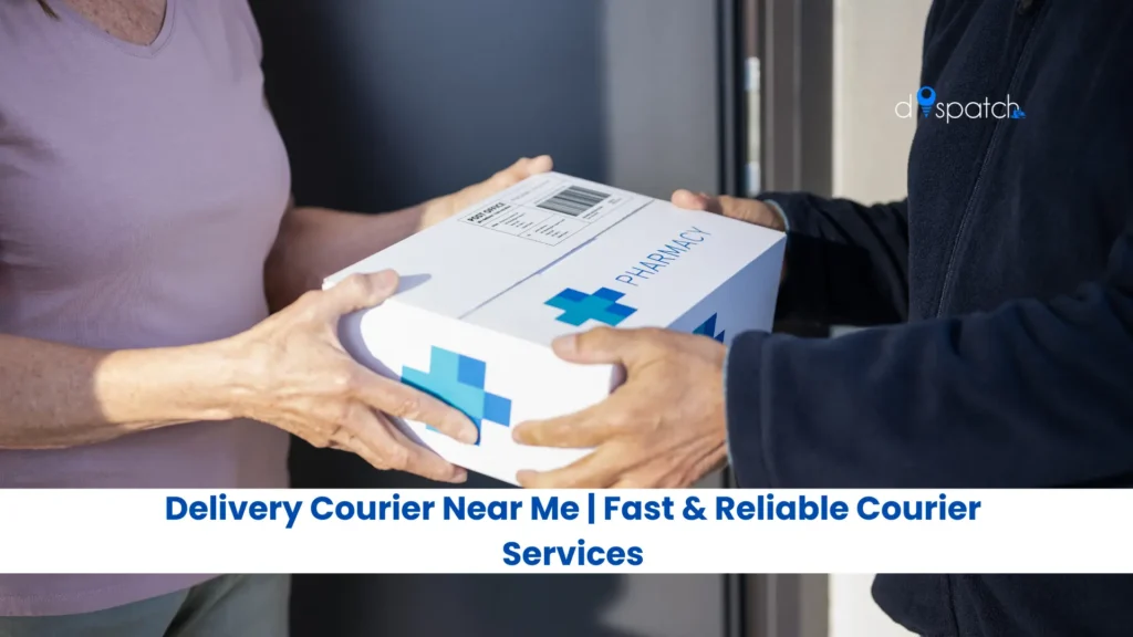 Delivery Courier Near Me Fast & Reliable Courier Services