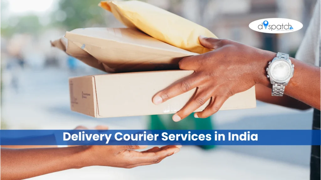 Delivery Courier Services in India