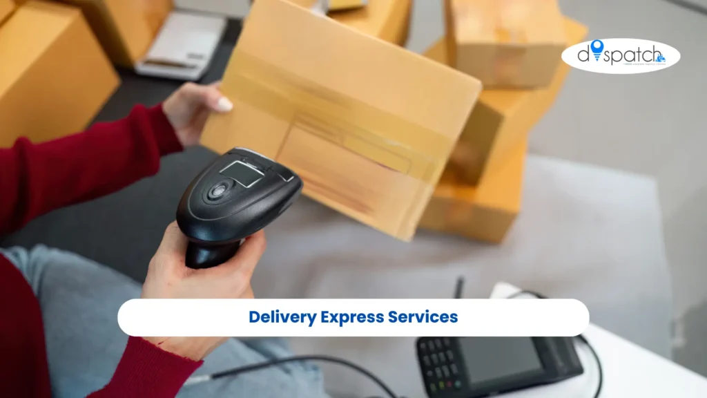 Delivery Express Services