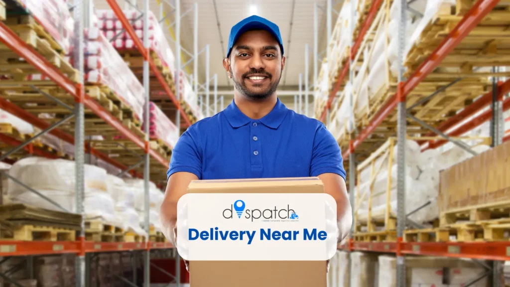 Delivery Near Me