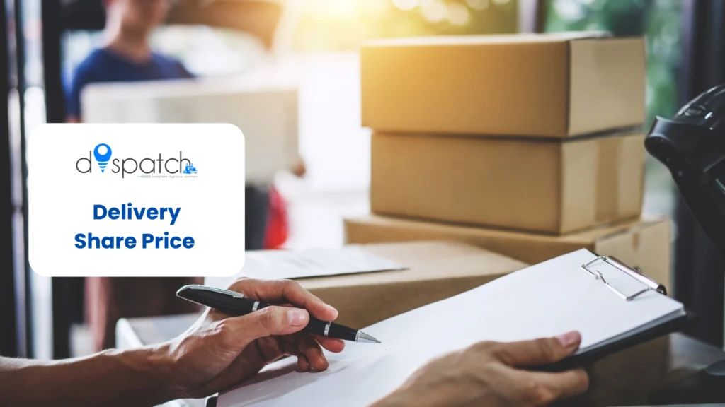 Delivery Share Price