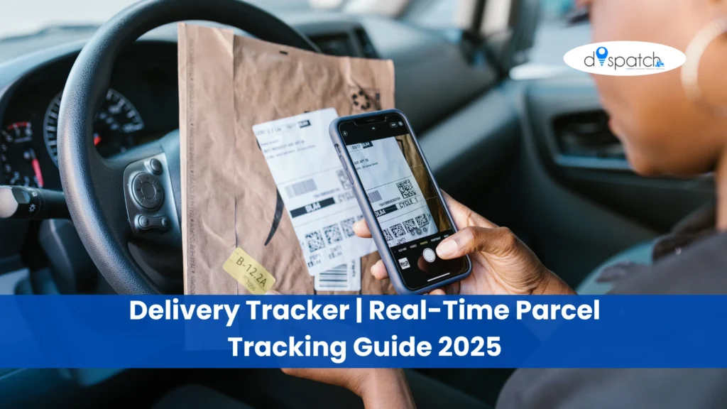Delivery Tracker