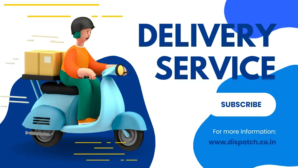 Delivery me