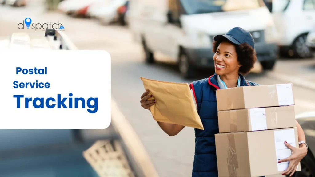 Postal Service Tracking