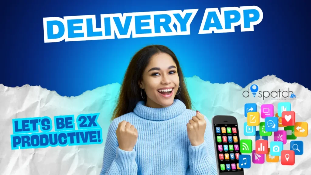 delivery app