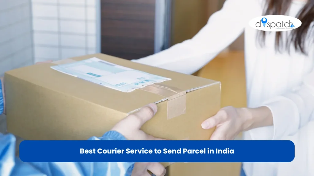 Best Courier Service to Send Parcel in India