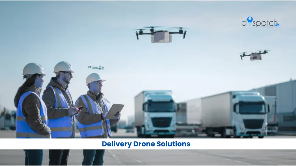 Delivery Drone Solutions