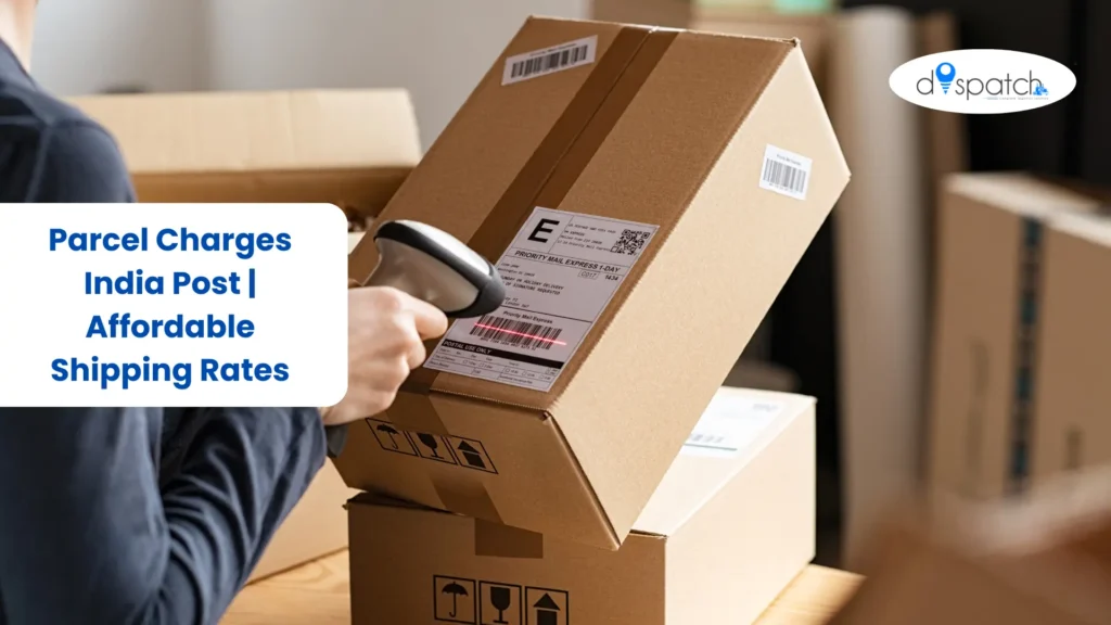 Parcel Charges India Post Affordable Shipping Rates