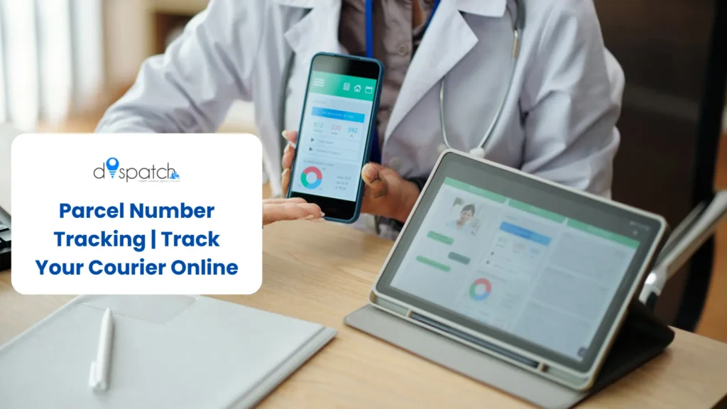 Parcel Number Tracking Track Your Courier Online