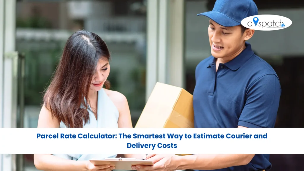 Parcel Rate Calculator The Smartest Way to Estimate Courier and Delivery Costs
