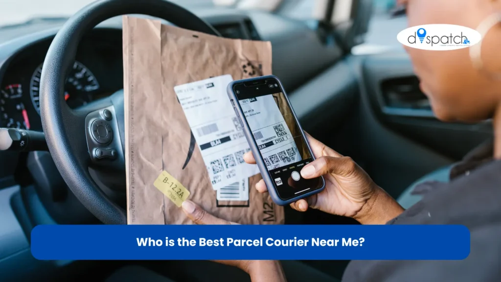 Who is the Best Parcel Courier Near Me