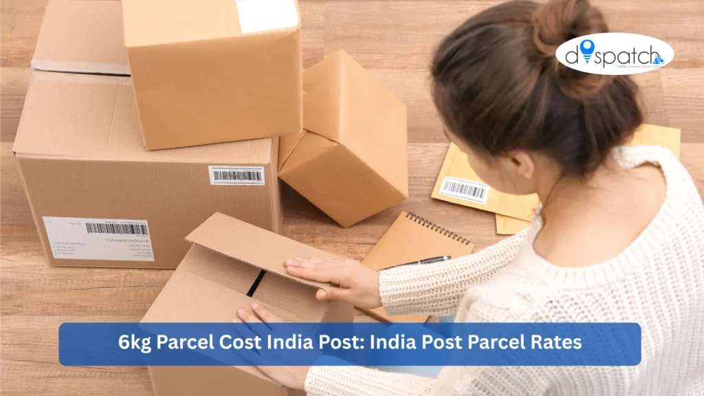 6kg Parcel Cost India Post India Post Parcel Rates