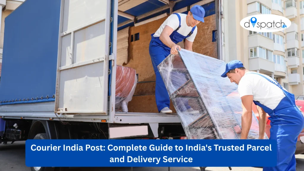 Courier India Post Complete Guide to India's Trusted Parcel and Delivery Service