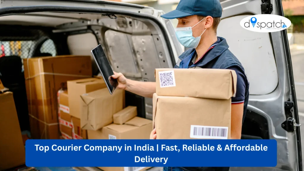 Top Courier Company in India Fast, Reliable & Affordable Delivery
